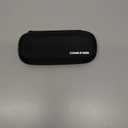 Conair Men Ear, Nose and Eyebrow Trimmer, Patented 360 Bevel Blade for No Pulls, Nicks or Cuts Guaranteed, Nose Hair Trimmer for Men, Non-Slip Grip, 5-Piece Kit with Travel Case (1 Count (Pack of 1))