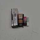 Peter Thomas Roth | Instant FIRMx® No-Filter Primer, Instant Skin Tightener; e.l.f. Soft Glam Foundation; Lip Pencil Nude PINK; e.l.f. Sheer For It Blush Tint; Mario Badescu Moisturizing Lip Balm for Dry Cracked Lips