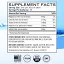 Ketolyte Rapid Hydration (Unflavored) Keto-Friendly Electrolyte Drops with No Calories No Sugar, Natural Electrolyte Supplement with Magnesium (39 Servings)