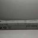 Metal Bed Frame,King Size Bed Frame with Storage Space,Heavy Duty Sturdy Mattress Foundation,Easy Assembly,No Box Spring Needed,Black,12 Inch,King