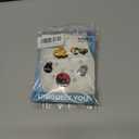 2 x Crocs Jibbitz Sports & Interests Sk8r Boi 5-Pack One Size