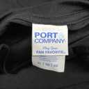 Penguin Shirt Adult Men Women Kids Penguin Belly Costume Long Sleeve T-Shirt, Size XL