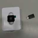 2-in-1 Wireless CarPlay Adapter for iPhone ＆ Wireless Android auto Adapter, 2026 Upgrade mini CarPlay, Fast Auto-Connect, Plug & Play, Car Play for Apple iOS 10+/ Android 11+