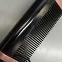 GOLD N HOT Rose Gold Pressing and Styling Comb
