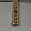 LED Strip U Channel Diffuser 6-Pack 1FT,17X7.5MM Surface Mounted Aluminum Track with UV Resistance Milky Cover Cabinet Flush Installed Low Profile with Double Sided Tape (Silver)