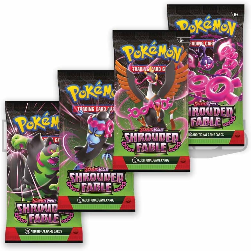 Pokemon TCG: Sword & Shield Silver Tempest Booster Bundle