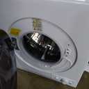 BLACK+DECKER BCED26 Compact Dryer for Standard Wall Outlet, Small, 5 Modes, Load Volume 8.8 lbs., White