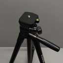 71″ Camera Tripod Aluminum Tall Tripod Stand Compatible with Canon Nikon with Wireless Remote Phone Holder and Bag Max Load 6.6 LB