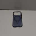 TORRAS Ostand Q3 Air for iPhone 17 Pro Case 6.3'' with Stronger Magnetic Stand, Fit for Magsafe, Airbags Miltary Protection, Camera Control for iPhone 17 Pro Case, Shockproof & Stylish, Midnight Blue