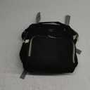 Diaper Bag Backpack, Multifunction Waterproof Travel Back Pack Maternity Baby Nappy Changing Bags Black, Black