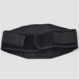 Men's and Women's Lumbar Support Belt Straps, with 3 Supporting, Back Support Belts, Suitable for All Seasons, Sports Protection Heat Belt