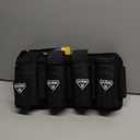 HK Army HSTL Line 4+3 Paintball Harness Pod Pack - Black