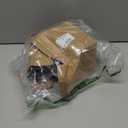 1 PC SHLPADFM Mechanical Fuel Pump M6624 Compatible with Chevy 350 327 383 400 Small Block