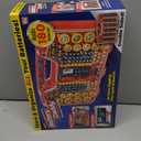 Ontel Battery Daddy Storage & Organizer Case with Tester, Stores & Protects Up to 180 Batteries, Double-Sided, Durable Design with Clear Locking Lid, Secure Latches & Portable Carrying Handle - Red