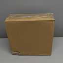 2 Pack Lazy Susan Organizer, 10.6" Clear Lazy Susan Turntable for Kitchen Cabinet,Turntable Organizer for Countertop, Pantry Organization and Storage