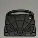 New iPad 10th Generation Case for Kids 10.9 Inch 2022, Lainergie iPad 10.9 Case 10th Generation Lightweight Shockproof Kids Friendly Cover with Handle Kickstand for 10.9 iPad 10th Gen 2022, Black