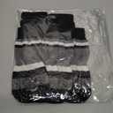 KOOLTAIL Dog Socks for Hot Pavement, Summer Dog shoes to Prevent Licking Paws for Hardwood Floor, Non Slip Double Sides Boots & Paw Protectors, Pet Grippy Booties for Small Medium Large Senior Dogs, L (Large(4 Pack))