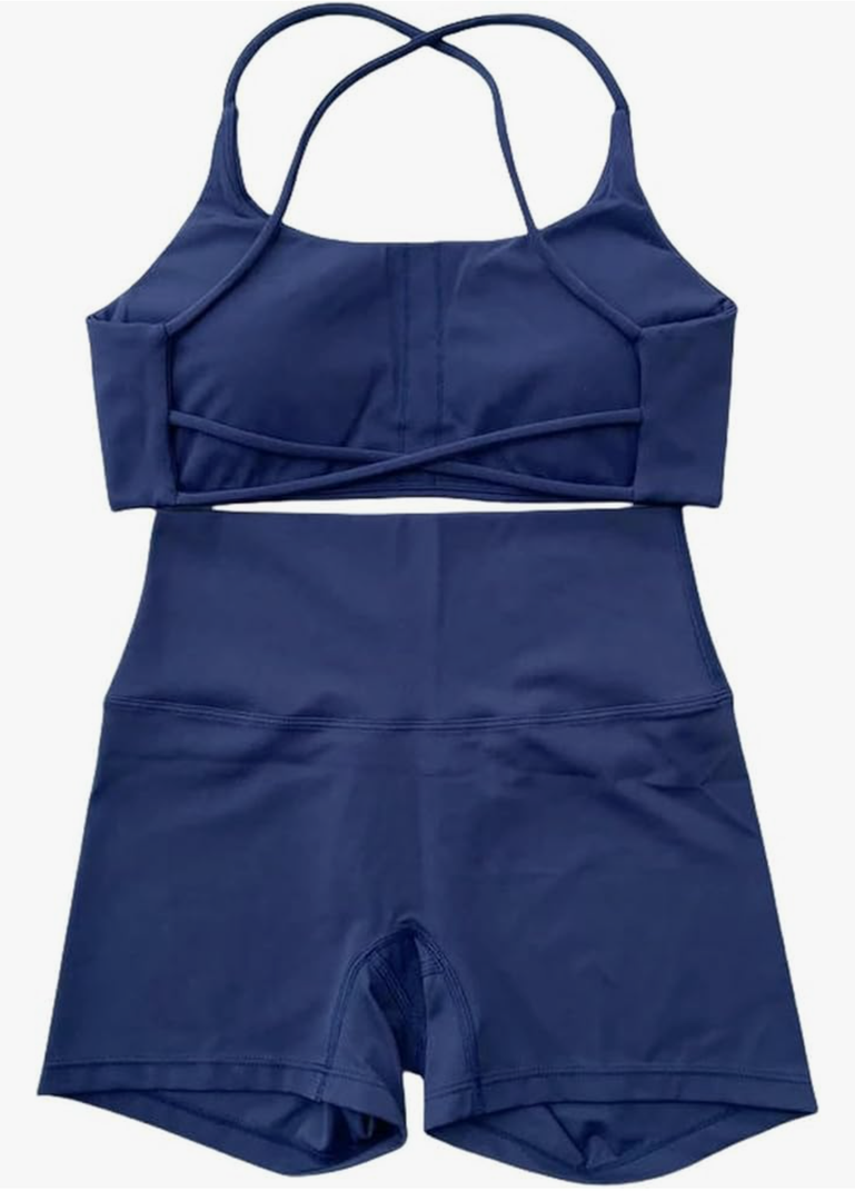 Workout Sets Gym Yoga Set Short Sport Bra Workout Outfit Athletic Women Suit Workout Sets Gym Yoga Set Short Sport Bra Workout Outfit Athletic Women Suit