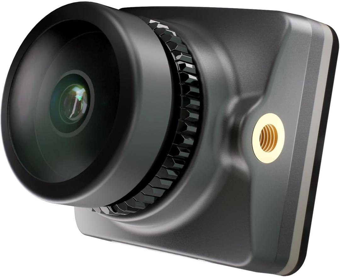 FPV Camera RunCam Phoenix 2 SPV5 - Special Edition Micro Drone Camera with Lens Hood 5.8ghz FOV160Global WDR 8.6g for RC FPV Car Plane Racing Drone