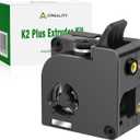 Creality Official K2 Plus Extruder Kit, Built-in Filament Break Sensor, High-Hardness Dual Gears for Smooth Feeding, Force Up to 80N, for 3D Printer K2 Plus, K2 Pro, K2