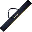 POWERTEC 71411V 59" Track Saw Guide Rail Bag for Makita, and DEWALT | W/Dual-Sided Padding For Secure Rail Placement