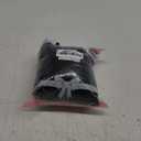 Partisout Black Lace Tablecloth Rectangular 60x120 Lace Table Cover Rectangle Lace Overlay Table Clothes for Wedding Rustic Tableclothes Embroidered Lace Table Cover for Halloween (LT005 Black)