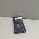 Sonic Electric Toothbrush for Adults: 42,000 VPM Deep Clean for Sensitive Teeth, Rechargeable Toothbrush with 6 Brush Heads, 4 Modes & Smart Timer, IPX7 Waterproof, 120-Day Battery for Home/Travel (Black)