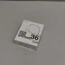 Sleep Earbuds, Mini ANC Wireless Earbuds Bluetooth 5.4 Headphones Deep Bass Stereo, 48H Playtime Ear Buds, 4 ENC Noise Cancelling Mic, In Ear IP7 Waterproof Earphones for Side Sleepers, Touch Control (Black)