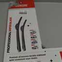 Windshield Wiper Blades Replacement for Acura MDX 2007 2008 2009 2010 2011 2012 2013 Original Factory Quality Front Rear Wipers Blade Set for Car - 26" 21" 12" (Piece of 3)