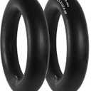 AR-PRO 11.2-28/12.4-28 Heavy Duty Tractor Inner Tube with TR218A Valve Stem, Butyl Rubber Tube for Farm Tractor, Implement, and Agricultural Equipment 2 Pack