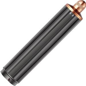 40mm/1.6" Hair Long Barrel Attachment for Dyson Airwrap HS01/05/08, Adjustable Bidirectional Auto-Wrap Curling, for Bouncy Curls or Waves, Gold