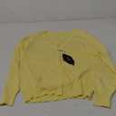 JMSHIHUA Women's Long Sleeve V Neck Button Down Knit Cardigan Classic Solid Sweaters at Amazon Womens Clothing store