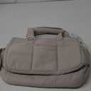 M-Size Bag and Strap ONECUTE Dog Carrier Set for Small Dog, Grey Bag