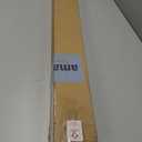 Joydeco Linen Zebra Blinds for Windows, Cordless Privacy Light Filtering Dual Layer Window Shades, Free-Stop Roller Blinds for Home, 45 W x 72 H