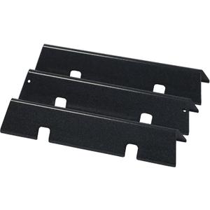 Spirit II E210 Grill Parts 7635 67045 Flavorizer Bars for Weber GS4 Spirit II I 200 Series E210 S210 E220 S220 with Front Control Knobs , 15.3" Porcelain-enameled Flavor Bar for Weber GS4 Flame Guard