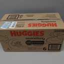 Huggies Size 6 Overnites Baby Diapers: Overnight Diapers, Size 6 (35+ lbs), 84 Ct (2 Packs of 42)