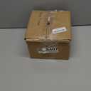 Handmade Sturdy Glass Cake Dome, Cake Cover Lid, Cake Stand Topper, Glass Dome Cloche, Glasss Cloche (clear, 8"x5.5")