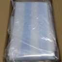 Cozy Essential Vacuum Storage Bags, Compression Space Saver Bags for Clothes, Comforters, Blankets, Pillow, Bedding, Sealer Clothing Storage,20 Combo