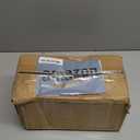 25 Pieces Clear CD Jewel Cases, 10.4 mm Standard Single CD DVD Storage Case with Assembled Black Tray, Plastic Discs Protective Covers for CD Collection Organization