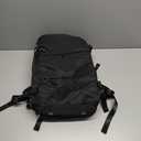 Vacuum Travel Backpack with Pump Women,Personal Item Carry on Backpacks Flight Approved 18x14x8 inches Men,Laptop Waterproof Work Compression bags Casual Daypack Mochila de Viaje Compresion al Black