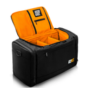 Clearance] Originals Duffle (Black/Orange