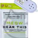 FUN delivery Meow Hear This: Hidden Cat Sound Prank Device to Prank Friends & Family  Fun Joke Toy for Parties & Offices  Perfect for Pranksters
