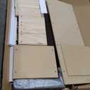 Prepac Astrid Tall Brown Dresser: 16.5"D x 19.75"W x 50"H, 6-Drawer Chest for Bedroom by Prepac - Perfect Chest of Drawers for Ample Storage (Espresso)