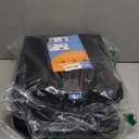 QUTOOL Orthopedic Seat Cushion and Lumbar Support Pillow for Office Chair & Car, Memory Foam with Washable Cover Ergonomic Desk Chair Cushion for Tailbone, Lower Back Pain, Sciatica Relief