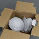 All-Clad 5-Piece Stainless Steel Kitchen Utensil Set  Includes Ladle, Solid Spoon, Slotted Spoon, Turner & Storage Caddy  Heavy-Gauge, Ergonomic, Dishwasher Safe, Silver