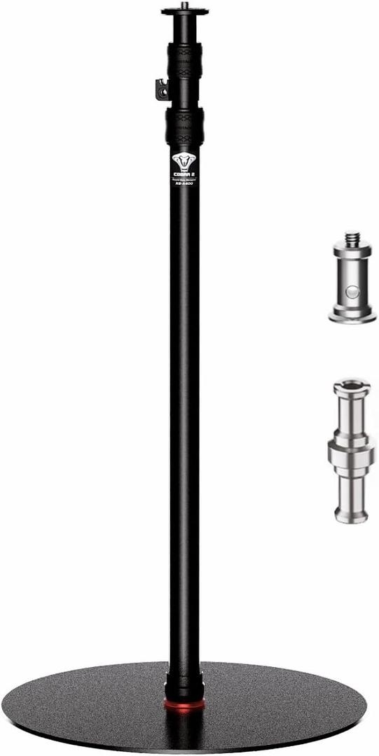 IFOOTAGE A400 Round Base Monopod Light Stand 79" Aluminum