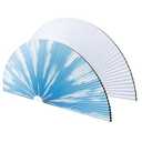 Half Circle Cellular Honeycomb Pleated Blinds for Half Circle Arch Window Half Round Window, Blackout Fabric Arch Shade, Quick Fix and Easy to Install (Radius:24”, Cloud, 1 Pack)”