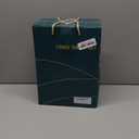 SONORO KATE 100% French Pure Linen Sheets King Size and 100% French Linen Euro Shams 26"x26", Soft Breathable for Hot Sleepers, Moisture Wicking & Durable  Pink Queen