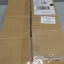 Jardineer Bulb Planter Tool Long Handle, Heavy Duty Stainless Steel Garden Transplanter with Ergonomic Handle, Ideal for Planting Bulbs, Seedlings, Flowers & Vegetables, Durable Gardening Hand Tool (single)