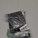 COSYDAYS Wide Waist Belt Black Punk Leather Belts Fashion for Women